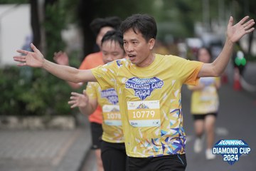 RUNNING DIAMOND CUP 2024 - Ảnh #2316631