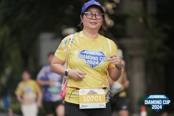 RUNNING DIAMOND CUP 2024 - Ảnh #2317696