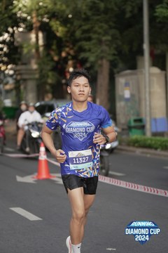 RUNNING DIAMOND CUP 2024 - Ảnh #2319033