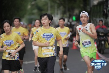 RUNNING DIAMOND CUP 2024 - Ảnh #2317151
