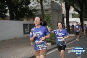 RUNNING DIAMOND CUP 2024 - Ảnh #2317926