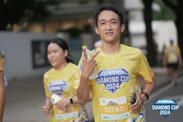 RUNNING DIAMOND CUP 2024 - Ảnh #2317281
