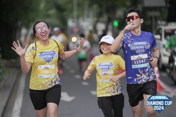 RUNNING DIAMOND CUP 2024 - Ảnh #2316694