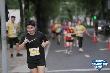 RUNNING DIAMOND CUP 2024 - Ảnh #2316589