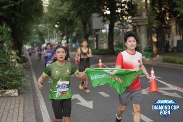 RUNNING DIAMOND CUP 2024 - Ảnh #2318953