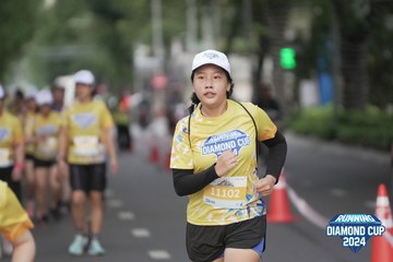 RUNNING DIAMOND CUP 2024 - Ảnh #2316999