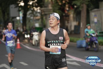 RUNNING DIAMOND CUP 2024 - Ảnh #2318987