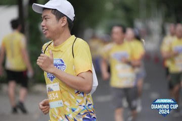 RUNNING DIAMOND CUP 2024 - Ảnh #2316541