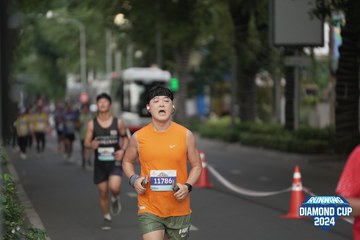 RUNNING DIAMOND CUP 2024 - Ảnh #2318660
