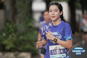 RUNNING DIAMOND CUP 2024 - Ảnh #2317901