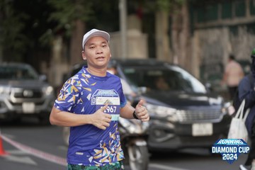 RUNNING DIAMOND CUP 2024 - Ảnh #2317787