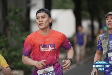 RUNNING DIAMOND CUP 2024 - Ảnh #2317523