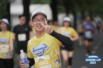 RUNNING DIAMOND CUP 2024 - Ảnh #2317306
