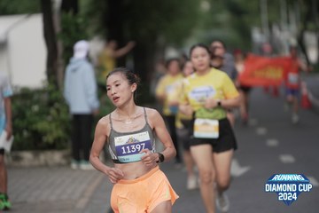RUNNING DIAMOND CUP 2024 - Ảnh #2317153