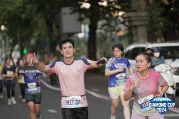 RUNNING DIAMOND CUP 2024 - Ảnh #2318690