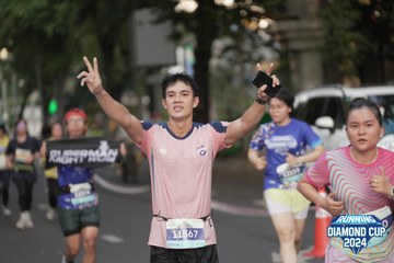 RUNNING DIAMOND CUP 2024 - Ảnh #2318694