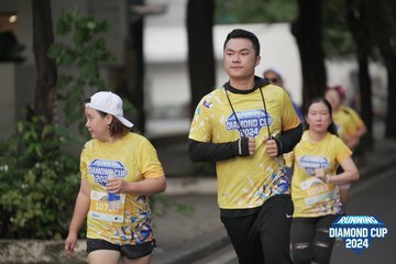 RUNNING DIAMOND CUP 2024 - Ảnh #2317464