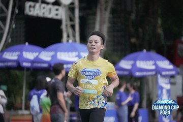 RUNNING DIAMOND CUP 2024 - Ảnh #2310747