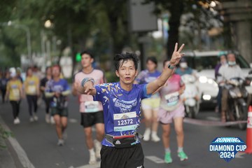 RUNNING DIAMOND CUP 2024 - Ảnh #2318691