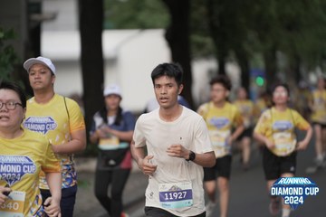 RUNNING DIAMOND CUP 2024 - Ảnh #2317390