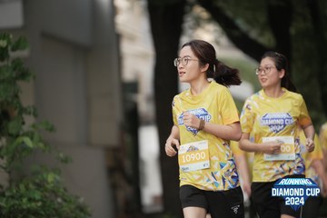 RUNNING DIAMOND CUP 2024 - Ảnh #2318007