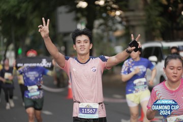 RUNNING DIAMOND CUP 2024 - Ảnh #2318697