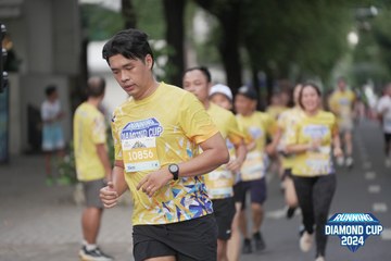 RUNNING DIAMOND CUP 2024 - Ảnh #2316864