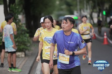 RUNNING DIAMOND CUP 2024 - Ảnh #2317032
