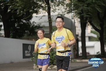 RUNNING DIAMOND CUP 2024 - Ảnh #2318184