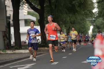 RUNNING DIAMOND CUP 2024 - Ảnh #2318172