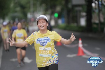 RUNNING DIAMOND CUP 2024 - Ảnh #2316734