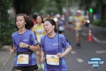 RUNNING DIAMOND CUP 2024 - Ảnh #2316612