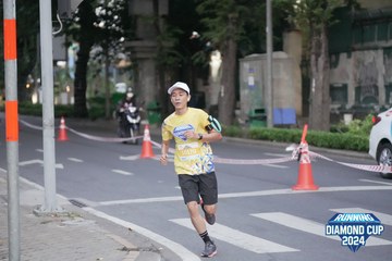 RUNNING DIAMOND CUP 2024 - Ảnh #2311714