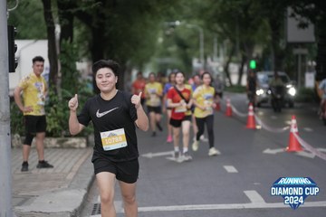 RUNNING DIAMOND CUP 2024 - Ảnh #2316584