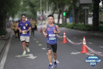 RUNNING DIAMOND CUP 2024 - Ảnh #2316940