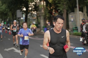 RUNNING DIAMOND CUP 2024 - Ảnh #2318975