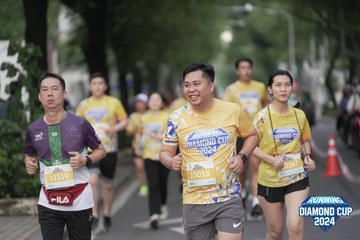 RUNNING DIAMOND CUP 2024 - Ảnh #2316859