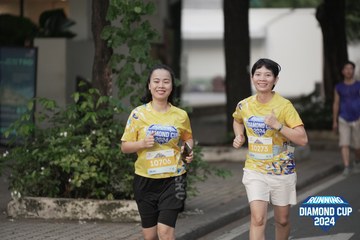 RUNNING DIAMOND CUP 2024 - Ảnh #2317516