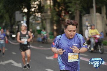 RUNNING DIAMOND CUP 2024 - Ảnh #2318981