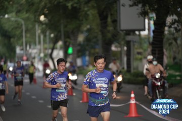 RUNNING DIAMOND CUP 2024 - Ảnh #2318594