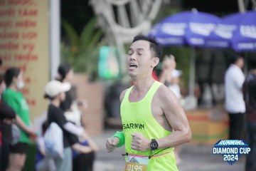 RUNNING DIAMOND CUP 2024 - Ảnh #2311400