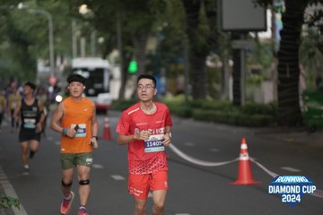 RUNNING DIAMOND CUP 2024 - Ảnh #2318648