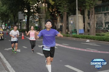 RUNNING DIAMOND CUP 2024 - Ảnh #2318777