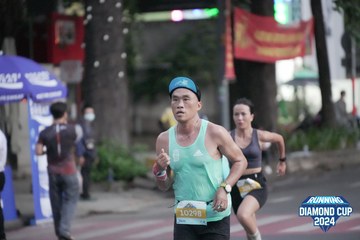 RUNNING DIAMOND CUP 2024 - Ảnh #2311455