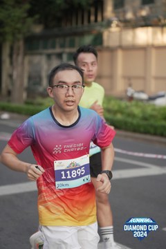 RUNNING DIAMOND CUP 2024 - Ảnh #2318454