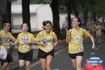 RUNNING DIAMOND CUP 2024 - Ảnh #2317418