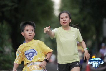 RUNNING DIAMOND CUP 2024 - Ảnh #2316438