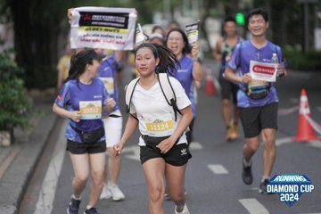 RUNNING DIAMOND CUP 2024 - Ảnh #2316795