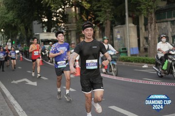 RUNNING DIAMOND CUP 2024 - Ảnh #2318104
