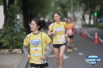 RUNNING DIAMOND CUP 2024 - Ảnh #2316917